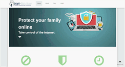 Desktop Screenshot of net-blocker.com